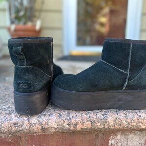 Ultra Mini Platfrom Ugg Boots